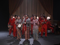 Serial Musikal Payung Fantasi Raih Penghargaan PR Awards 2023 di Singapura