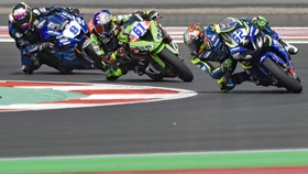 Pembalap WSBK Mandalika Senang Belajar Budaya Lombok