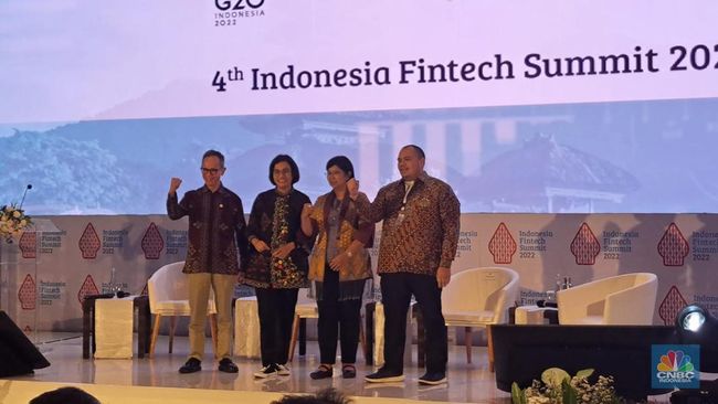 Ngeri! 4 Masalah di Masa Depan Ini Bikin Sri Mulyani Takut