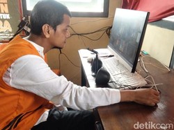 Vonis Seumur Hidup Pembunuh Mahasiswa UB, Tak Ada Keringanan Selama Sidang