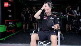 VIDEO: Rea Kaget Harga Cukur Rambut di Indonesia Rp50 Ribu