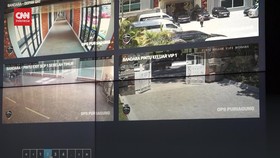 VIDEO: Ini Fungsi Command Center KTT G20