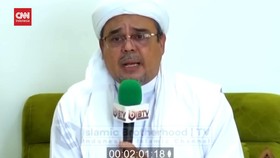 VIDEO: Rizieq Minta Kasus KM 50 Dibuka Lagi, Ini Kata Kriminolog