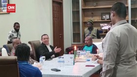 VIDEO: Ketua KPK Ungkap Alasan Temui Lukas Enembe di Papua