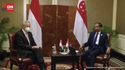 VIDEO: Jokowi dan PM Lee Hsien Loong Kecewa Kondisi di Myanmar