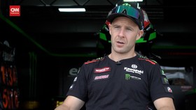 VIDEO: Rea Tentang Pembalap Terhebat WSBK dan Rencana Pensiun