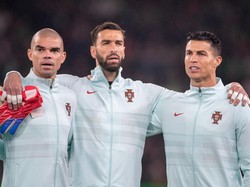 Ini Dia Skuad Portugal di Piala Dunia 2022, Ronaldo Kaptennya