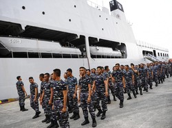 Dear Warga Jabar, Rekrutmen Tamtama TNI AL Dibuka nih!