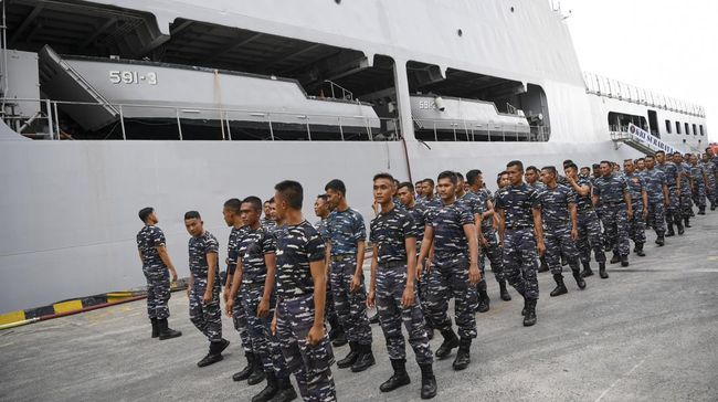 Lowongan prajurit bintara TNI AL 2024 ini dibuka sejak 5 Desember 2023 sampai dengan 4 Januari 2024. Cek persyaratan dan jadwalnya. 