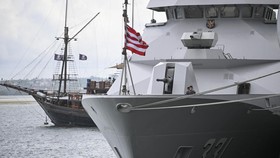TNI AL Diperkuat 5 KRI di 2024, Total Armada Capai 165 Kapal
