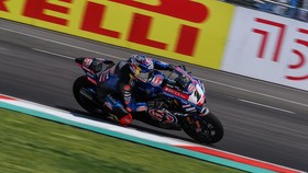 Hasil FP3 WSBK Mandalika: Toprak Ungguli Bautista