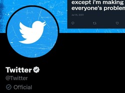 Twitter Plin-plan, Kembalikan Label Official Usai Dimatikan Elon Musk