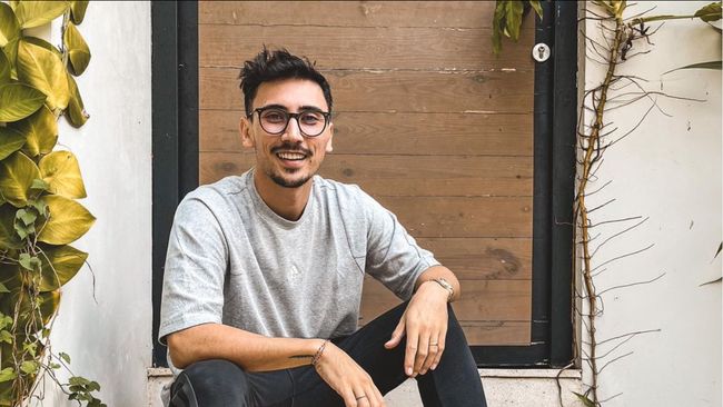 Telepon Vincent Verhaag, Ini Profil Ludwig Ayah Kandung El Barack