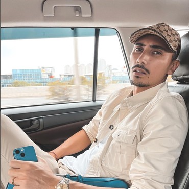 Dituduh Tak Bantu Jedar Bayar Utang, Vincent Verhaag Sempat Ngeluh Soal Keuangan