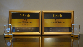 Konsisten dalam Berinovasi, Vivan dan Robot Raih Superbrand Award