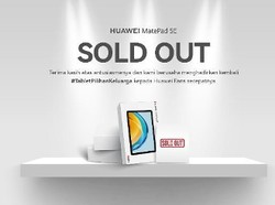 Ludes Terjual, Ini Alasan HUAWEI MatePad SE Jadi Pilihan Keluarga