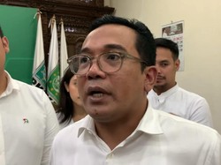 PKB Tak Mau Desak-desak Jokowi Meski Projo Siap Dukung Prabowo