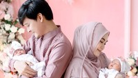 <p>Anisa Rahma dan Anandito Dwis tengah menjalani peran baru sebagai orang tua, Bunda. Pasangan ini telah dikaruniai bayi kembar. (Foto: Instagram @anisarahma_12 by @askar_photography @aspherica)</p>