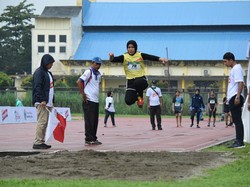 Kejuaraan Atletik Pelajar Diharapkan Jadi Pembibitan Atlet Sumut