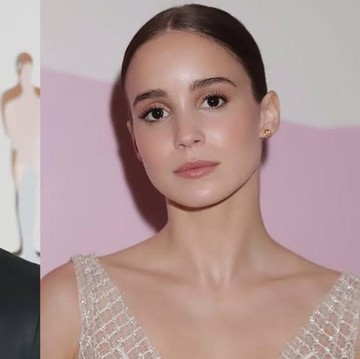 img-title Profil Alba Baptista, Aktris Cantik yang Diduga Menjadi Pacar Baru Chris Evans
