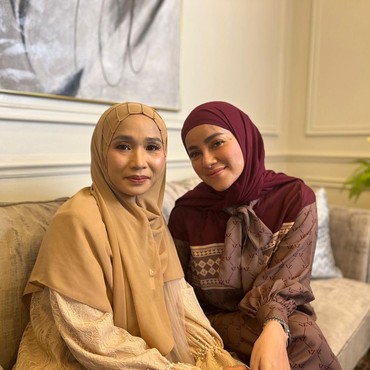 Bahas Calon Pendamping, Olla Ramlan Salah Tingkah Digoda Fatimah Az Zahra