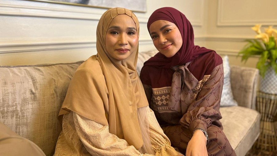 Fatimah Az Zahra dan Olla Ramlan