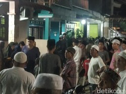 Geger Ibu di Labusel Tewas Dibakar Anak Tiri Usai Salat Subuh