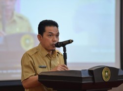 Dituding Anak Tirikan Meranti, Pemprov Riau: Jangan Asumsi