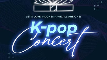 img-title Konser We All Are One Ditunda, CEO Promotor Diduga Bawa Kabur Uang Penonton