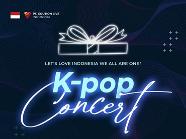 img-title Konser We All Are One Ditunda, CEO Promotor Diduga Bawa Kabur Uang Penonton