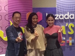 Maudy Ayunda Terjun di Dunia Investasi