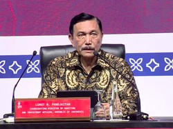 Balas Kritik, Luhut: Kalau Belum Pernah Menjabat Jangan Asal Ngomong!