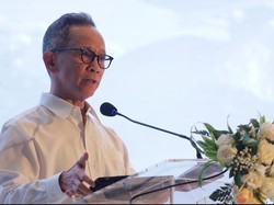 Nggak di Jakarta Lagi, Bos OJK Ngantor di IKN Tahun Depan