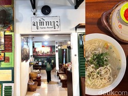 Omah Anglo: Tempat Makan Bakmi Jawa dan Bubur Bakar Hidden Gem di Bekasi
