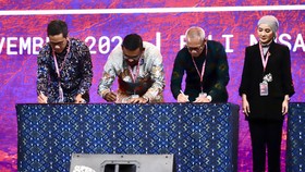 Jalin Kolaborasi, PGE Siap Tambah Kapasitas PLTP di Sumsel 55 MW