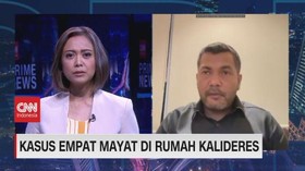 VIDEO: Temuan Polisi Tentang Empat Mayat di Kalideres