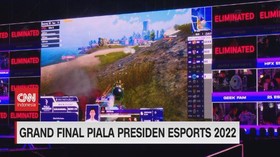 VIDEO: Grand Final Piala Presiden Esports 2022