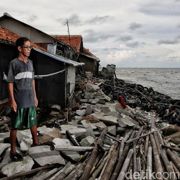 Nggak Cuma Jakarta, Pesisir Utara Pulau Jawa juga Terancam Tenggelam! Cek Penyebabnya