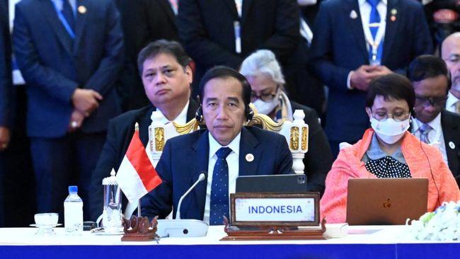 Jokowi Cerita ke Jepang, Ada Peluang Bisnis Raksasa di Asean