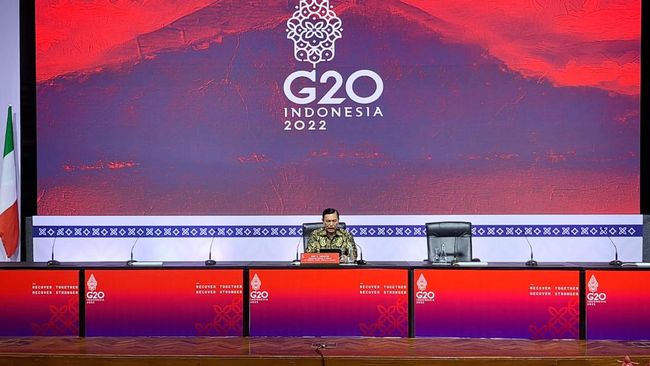 Putin Absen, Ini Kepala Negara yang Tiba di KTT G20 Bali