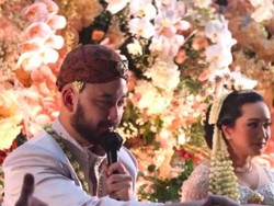 Momen Ijab Kabul Rachel Amanda dengan Narawastu Indrapradna