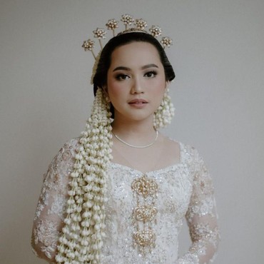 Selamat! Rachel Amanda Resmi Menikah Hari Ini