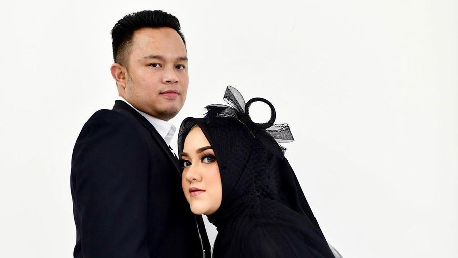 Rafida Sonia dan Erlangga
