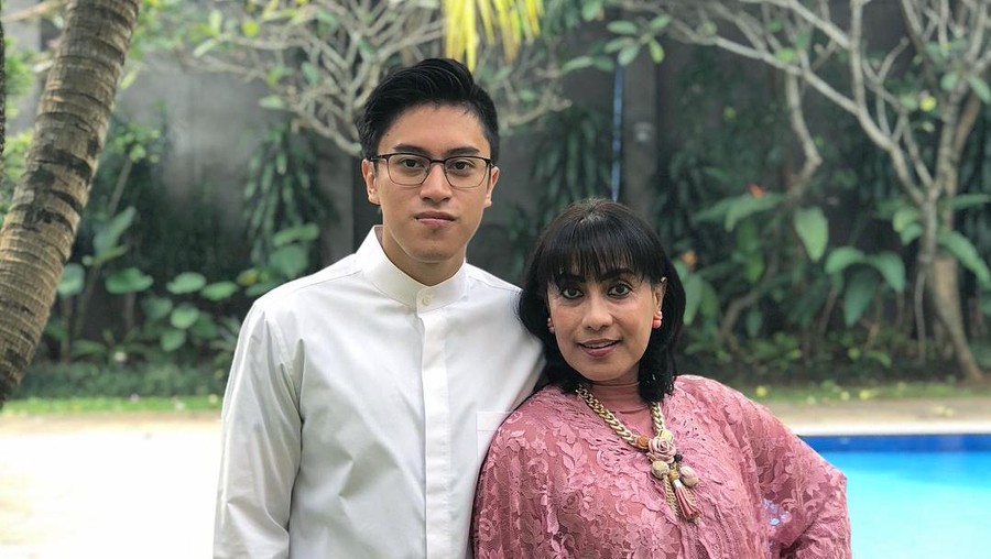 Ragahdo Anak Yayuk Suseno