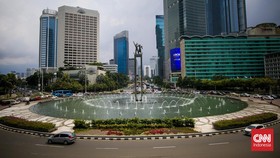 Pemprov DKI: Tak Ada Pergantian Logo PlusJakarta