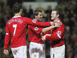 Rooney Kesal pada Roy Keane gegara Bela Cristiano Ronaldo