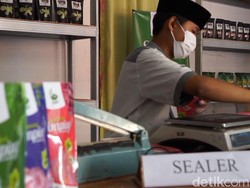 Camilan Sehat Simping Sayuran Karya Santri dari Purwakarta