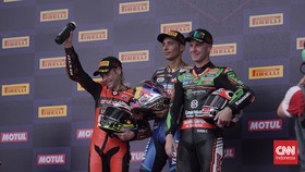 Jadwal Lengkap WSBK Mandalika 2023