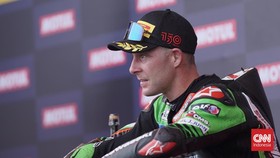 Jonathan Rea Gabung Tim Yamaha Gantikan Toprak di WSBK 2024