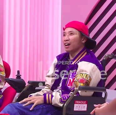 Sempat Ingin Bunuh Diri, Komika Dani Aditya Kini Hidup Bahagia